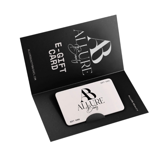 Allure Beauty Gift Card